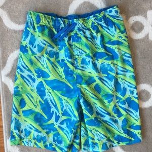 Boy’s Swim Trunks